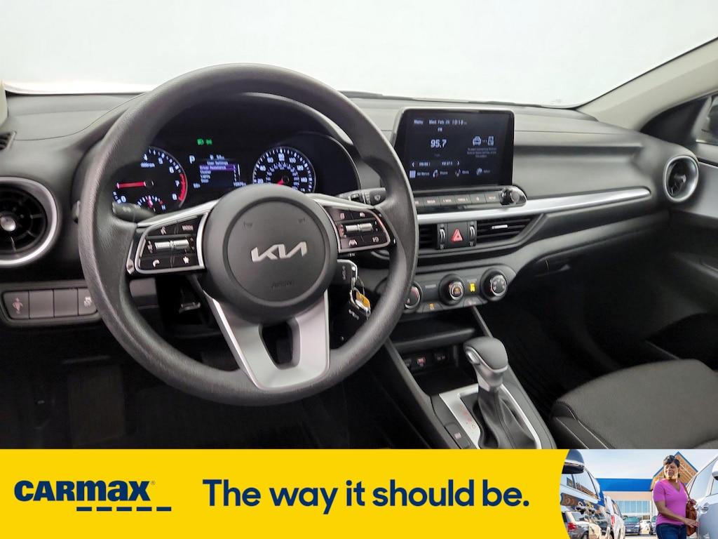 used 2023 Kia Forte car, priced at $19,998