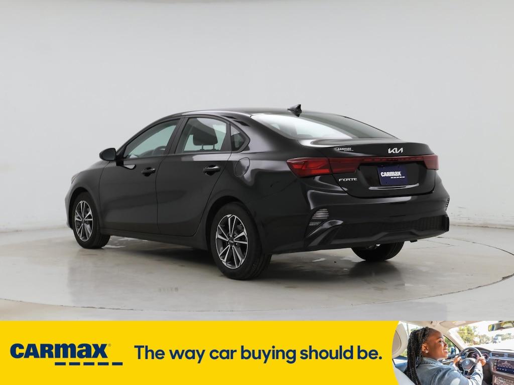used 2023 Kia Forte car, priced at $19,998
