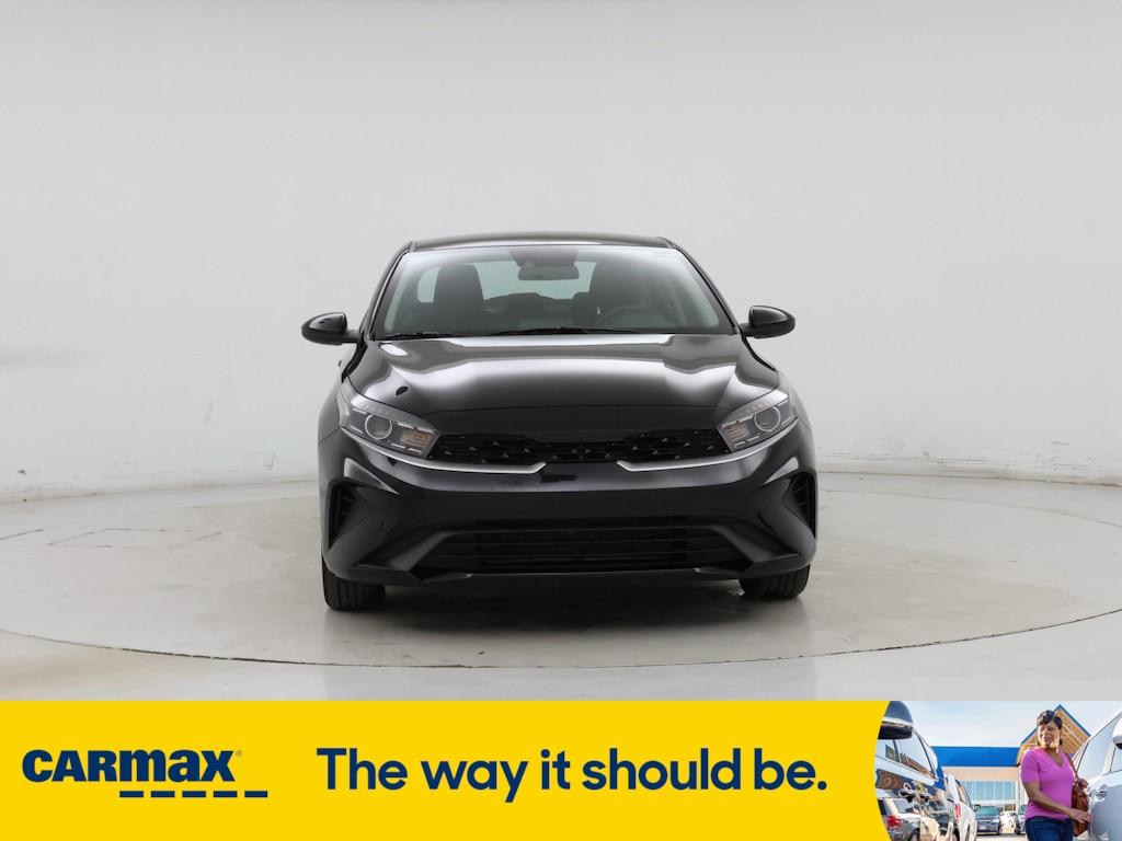 used 2023 Kia Forte car, priced at $19,998