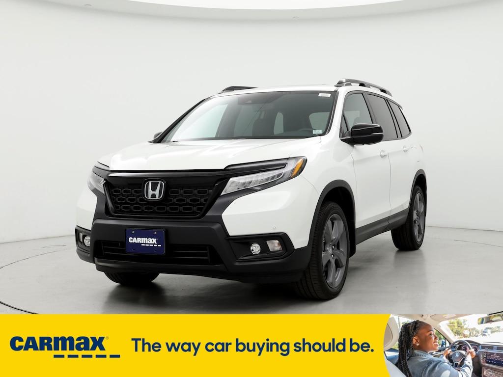 used 2020 Honda Passport car, priced at $30,998