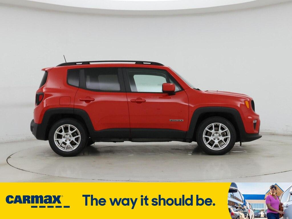used 2020 Jeep Renegade car, priced at $18,998