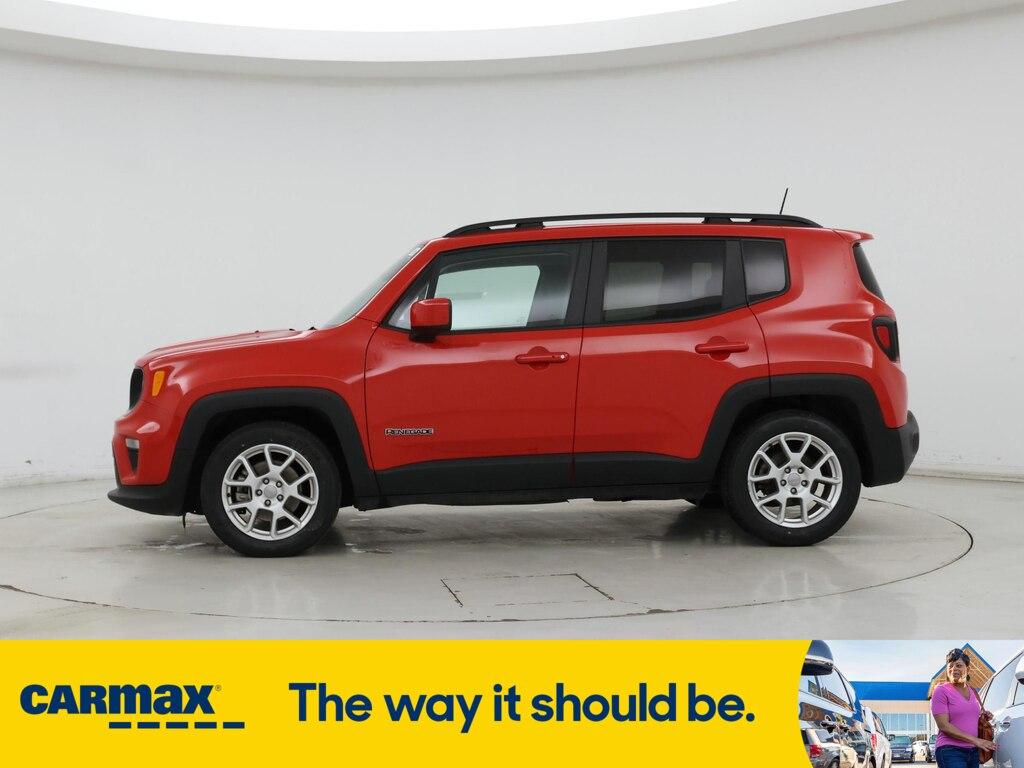 used 2020 Jeep Renegade car, priced at $18,998