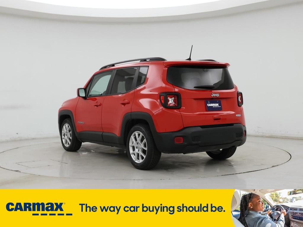 used 2020 Jeep Renegade car, priced at $18,998