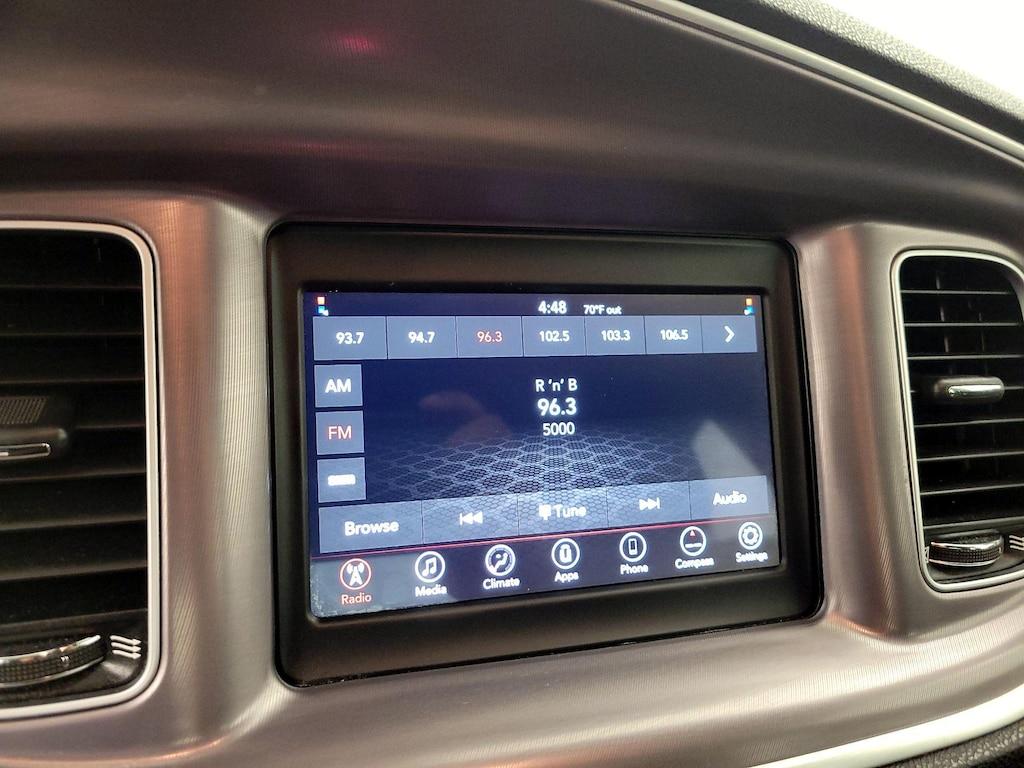 used 2022 Dodge Charger car, priced at $20,998