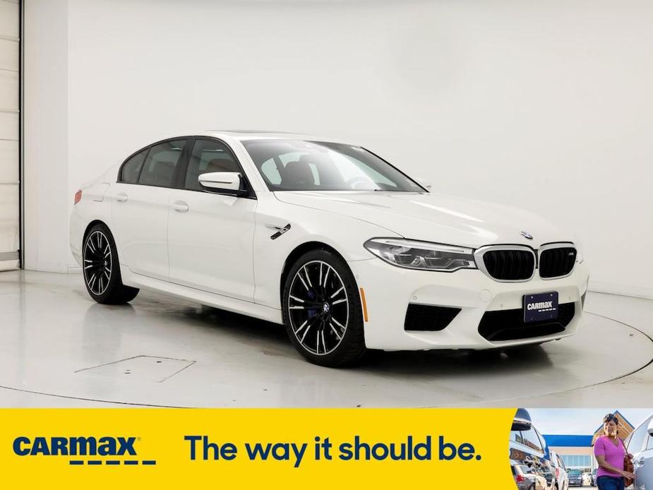used 2019 BMW M5 car, priced at $68,998