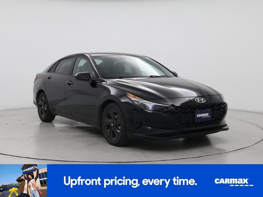 used 2023 Hyundai Elantra car, priced at $18,998