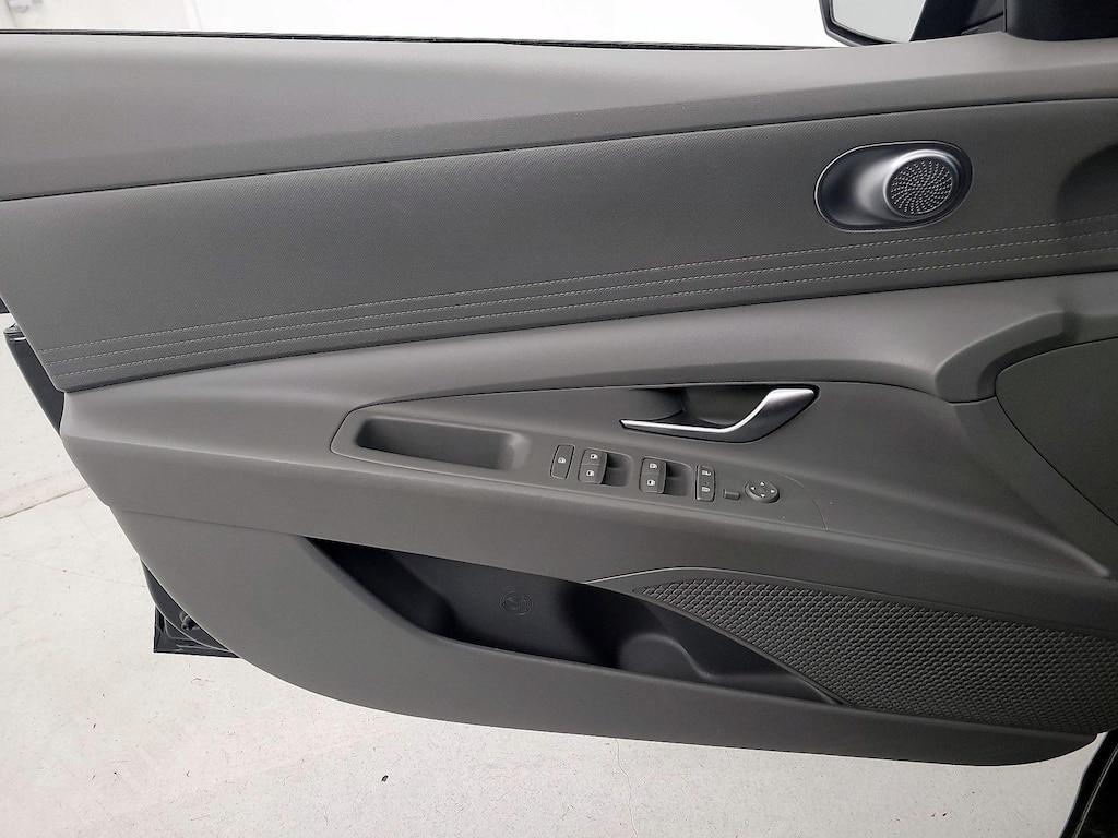 used 2023 Hyundai Elantra car, priced at $18,998