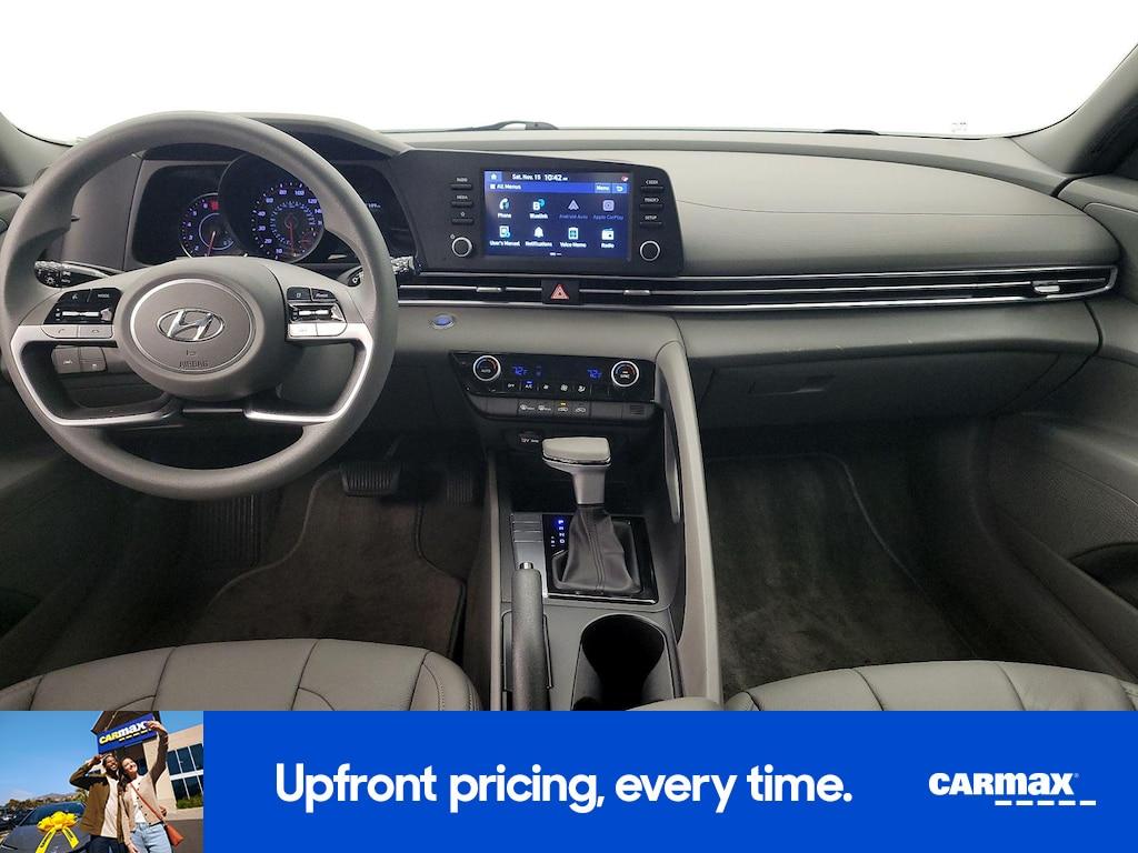 used 2023 Hyundai Elantra car, priced at $18,998