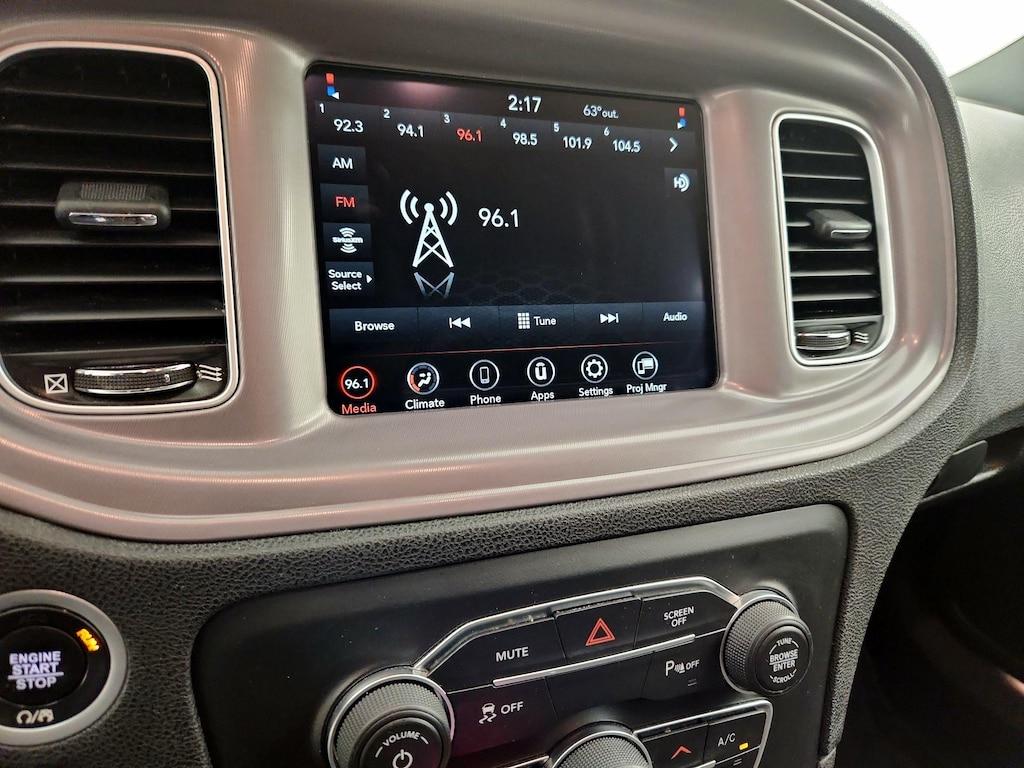 used 2023 Dodge Charger car, priced at $20,998