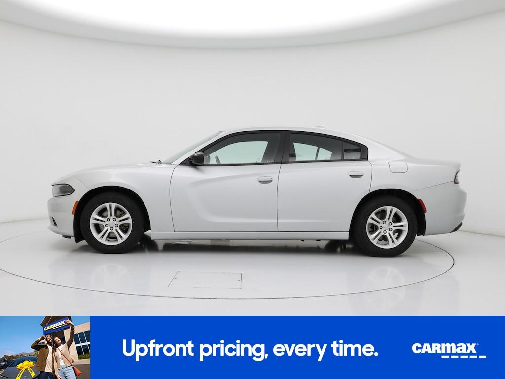 used 2023 Dodge Charger car, priced at $20,998