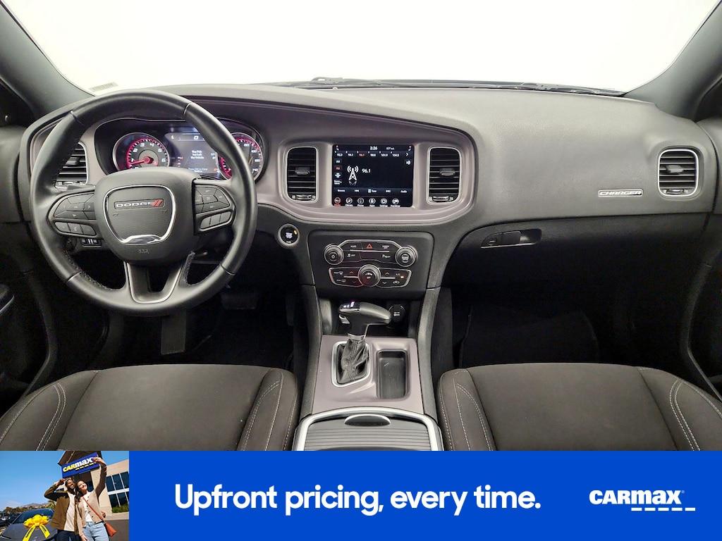 used 2023 Dodge Charger car, priced at $20,998