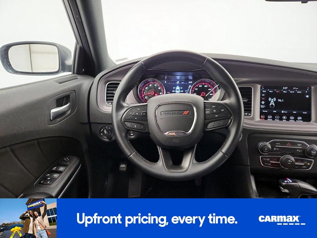 used 2023 Dodge Charger car, priced at $20,998