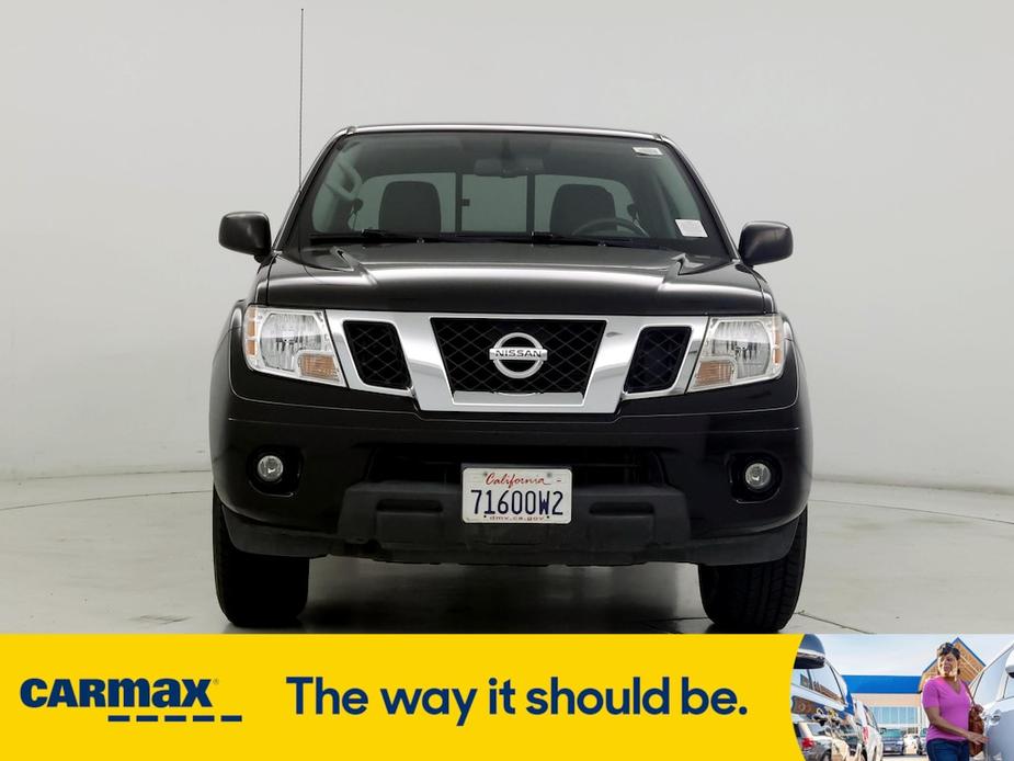 used 2019 Nissan Frontier car, priced at $25,998