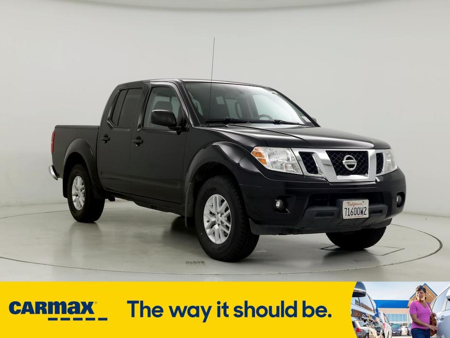 used 2019 Nissan Frontier car, priced at $25,998