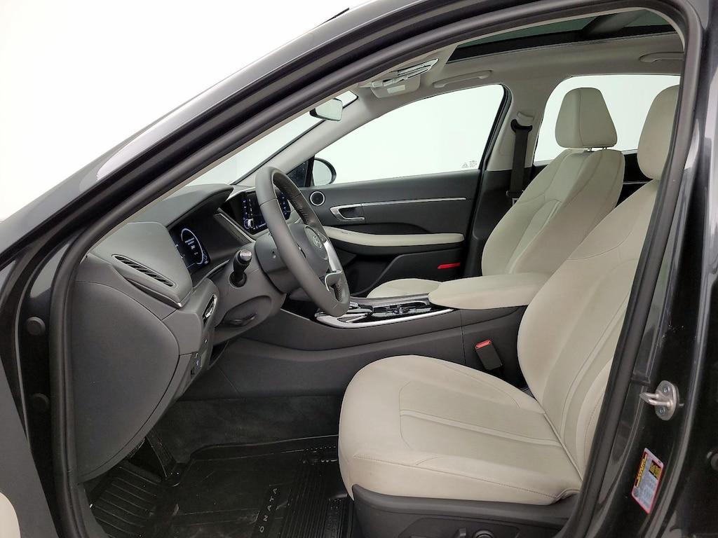 used 2023 Hyundai Sonata car, priced at $22,998