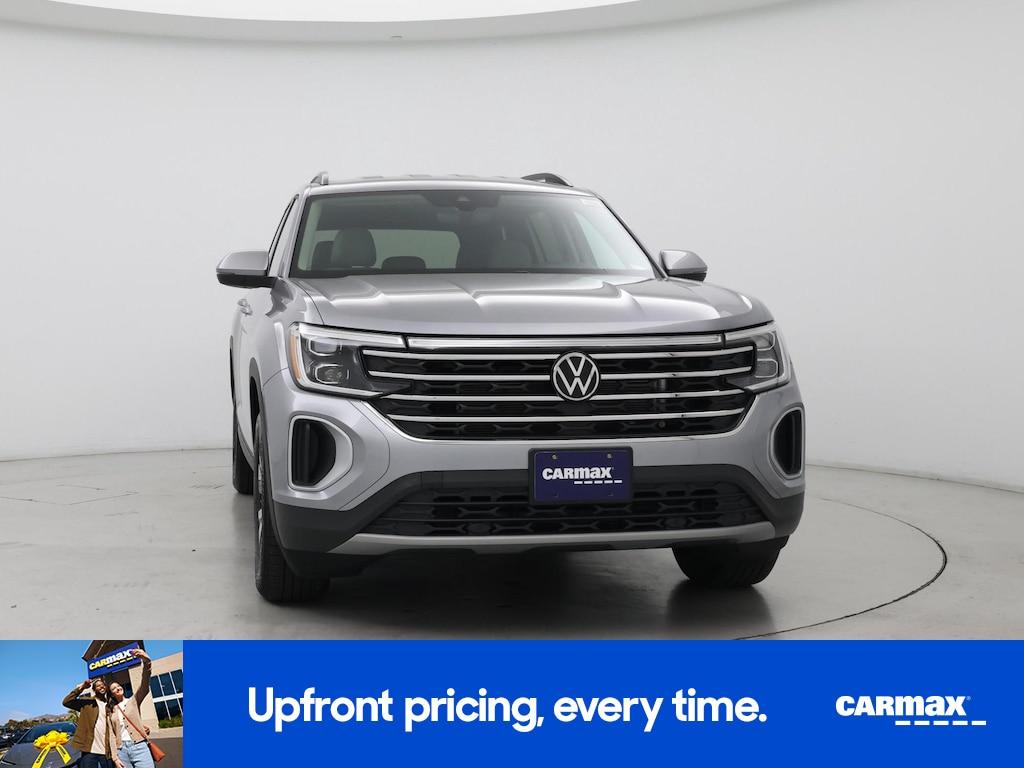 used 2024 Volkswagen Atlas car, priced at $30,998