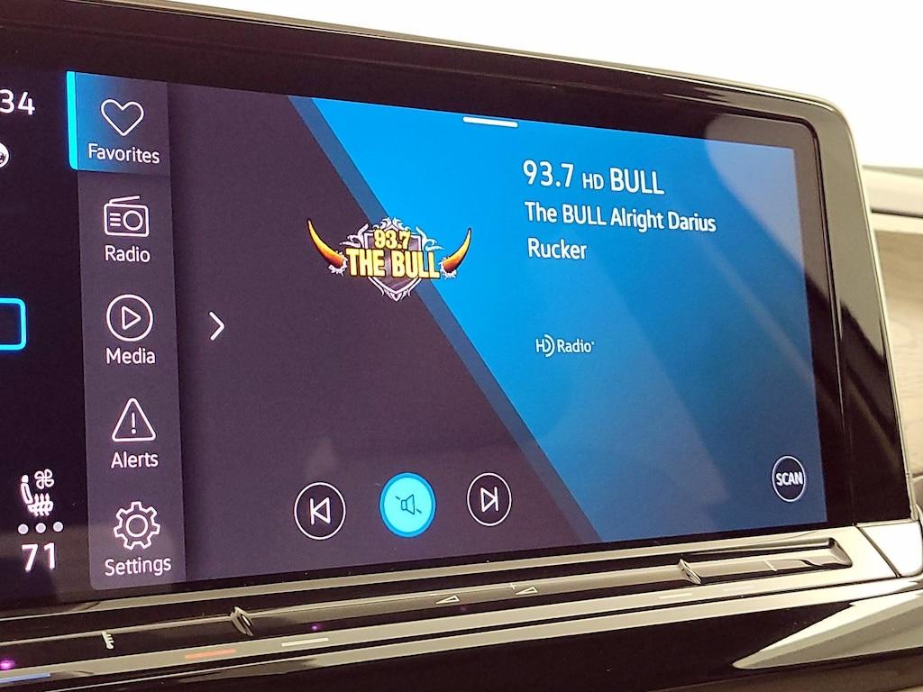 used 2024 Volkswagen Atlas car, priced at $30,998