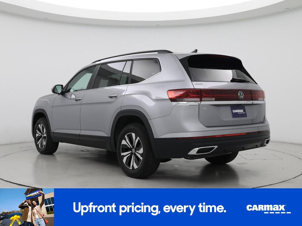 used 2024 Volkswagen Atlas car, priced at $30,998