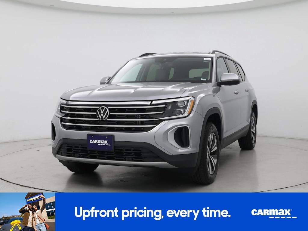used 2024 Volkswagen Atlas car, priced at $30,998