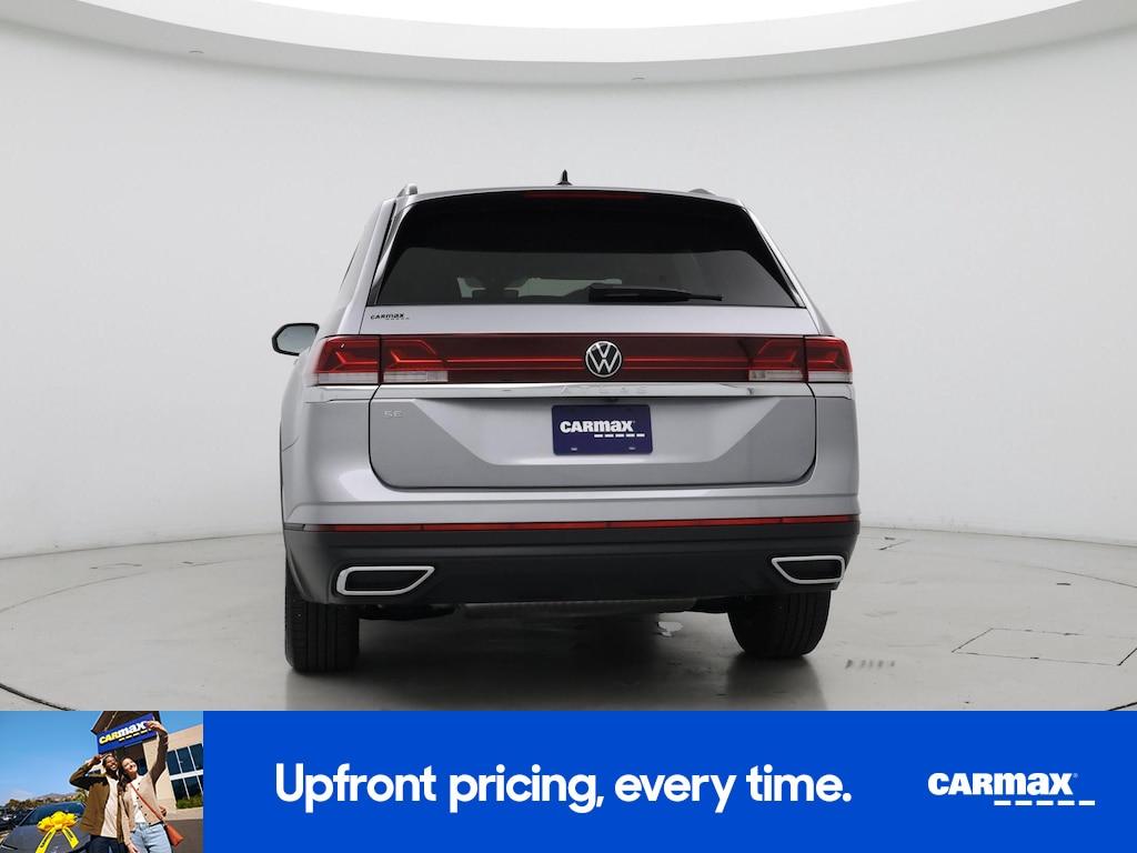 used 2024 Volkswagen Atlas car, priced at $30,998