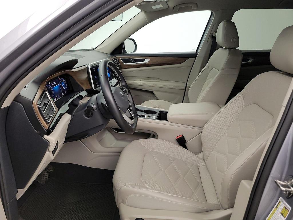 used 2024 Volkswagen Atlas car, priced at $30,998