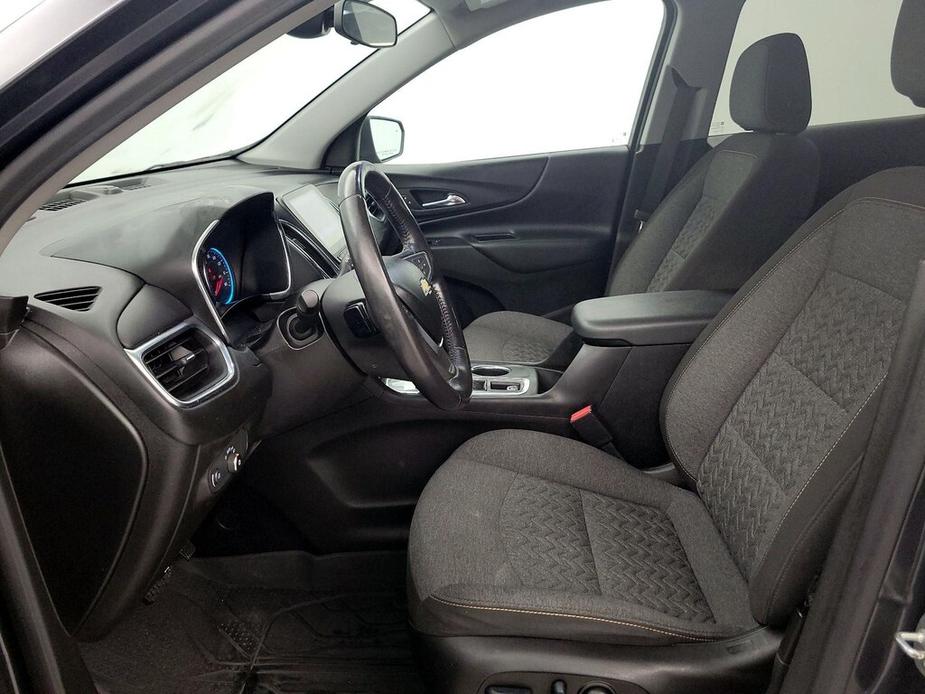 used 2022 Chevrolet Equinox car, priced at $20,998