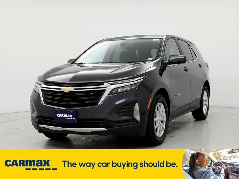 used 2022 Chevrolet Equinox car, priced at $20,998