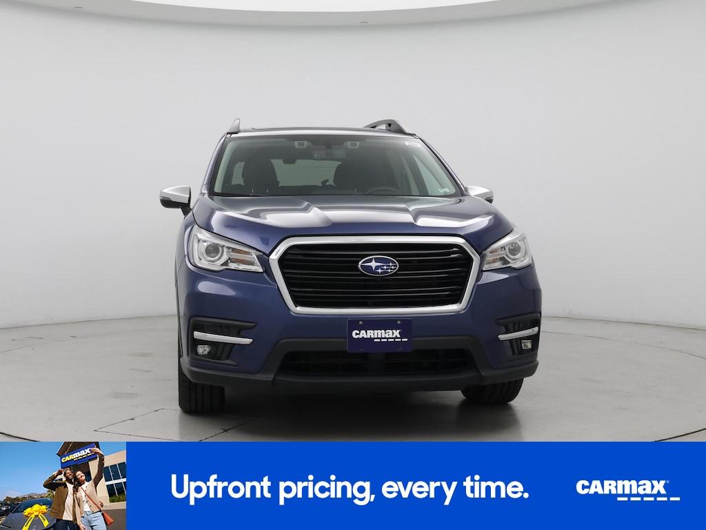 used 2021 Subaru Ascent car, priced at $26,998