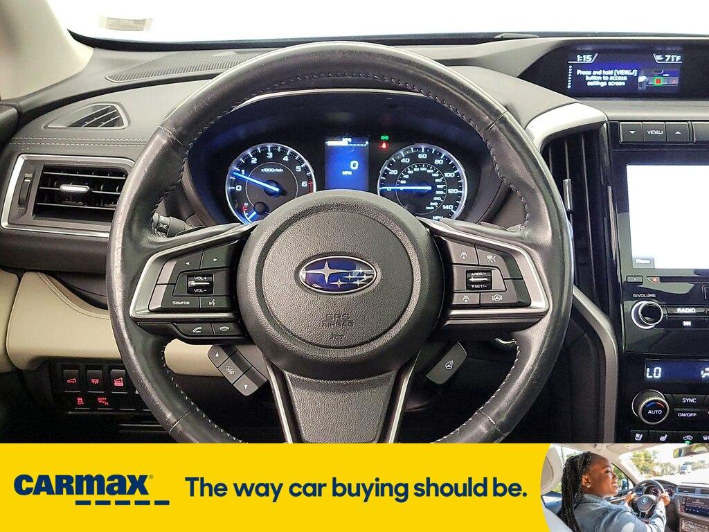 used 2021 Subaru Ascent car, priced at $28,998