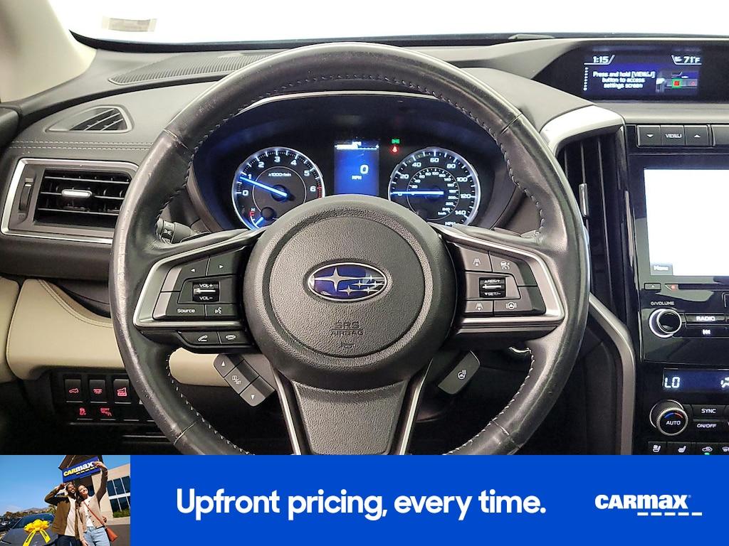 used 2021 Subaru Ascent car, priced at $26,998