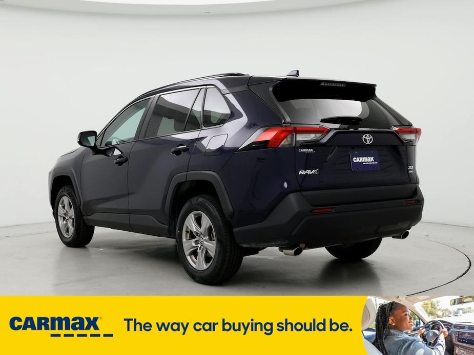 used 2022 Toyota RAV4 car, priced at $28,998