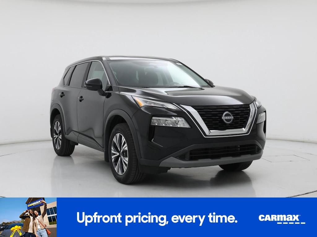 used 2023 Nissan Rogue car, priced at $23,998