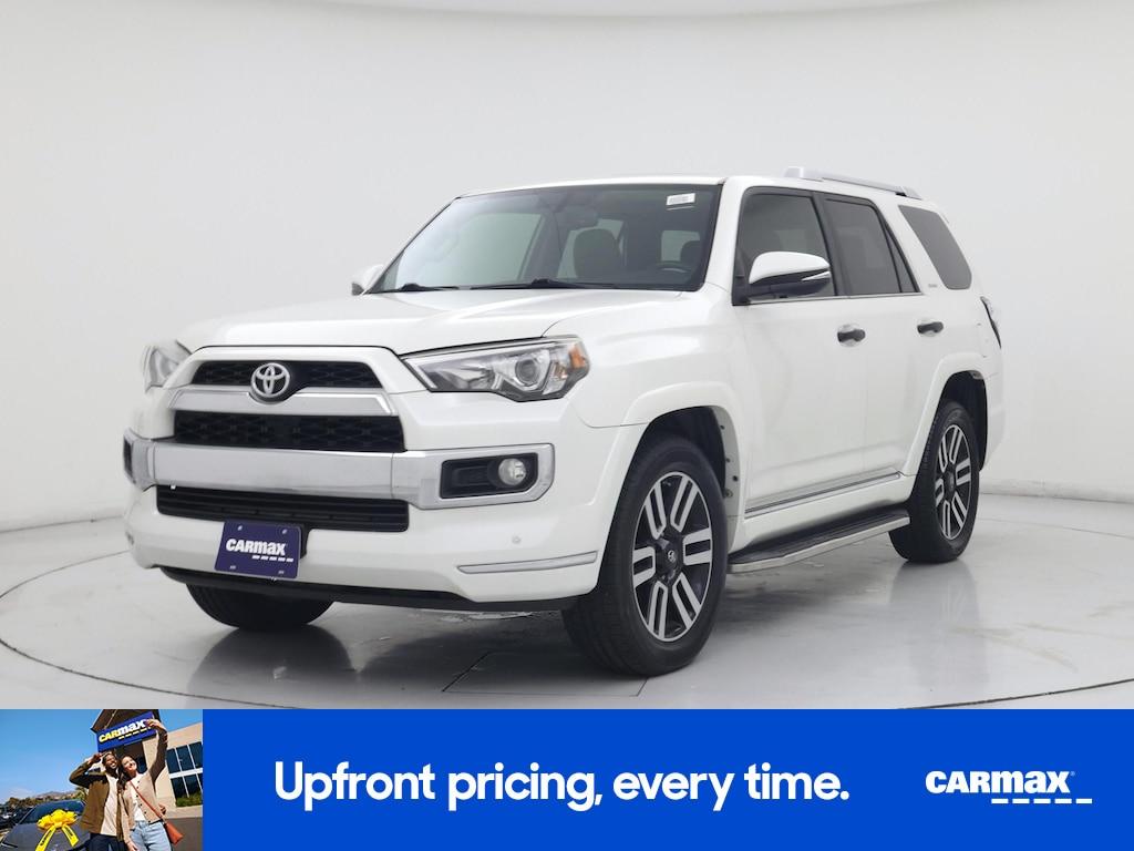 used 2019 Toyota 4Runner car, priced at $32,998