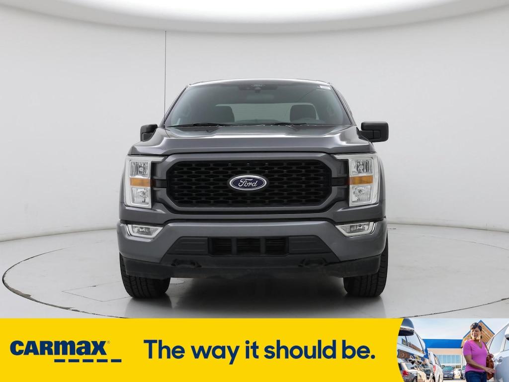 used 2021 Ford F-150 car, priced at $35,998