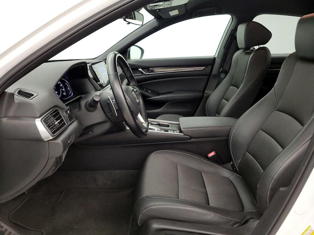 used 2022 Honda Accord car, priced at $27,998