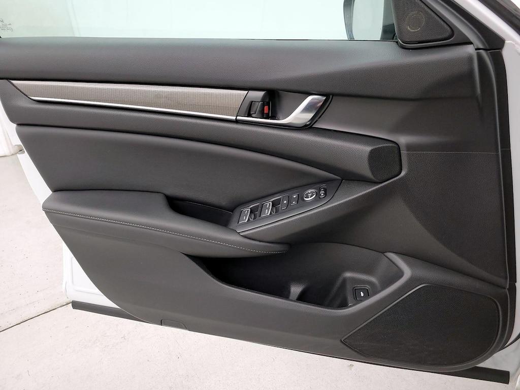 used 2022 Honda Accord car, priced at $27,998