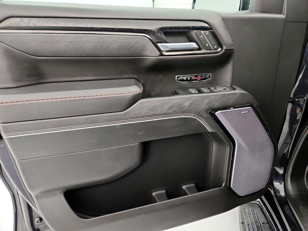 used 2022 GMC Sierra 1500 car, priced at $57,998
