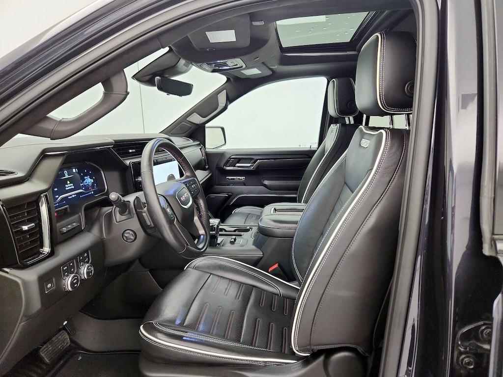 used 2022 GMC Sierra 1500 car, priced at $57,998