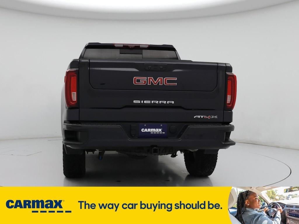 used 2022 GMC Sierra 1500 car, priced at $57,998