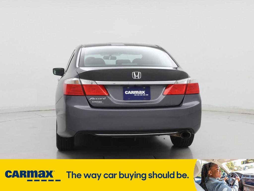 used 2013 Honda Accord car, priced at $15,998