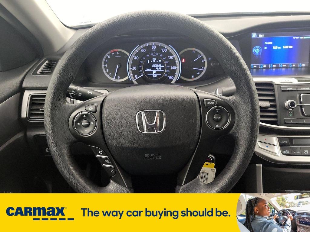 used 2013 Honda Accord car, priced at $15,998
