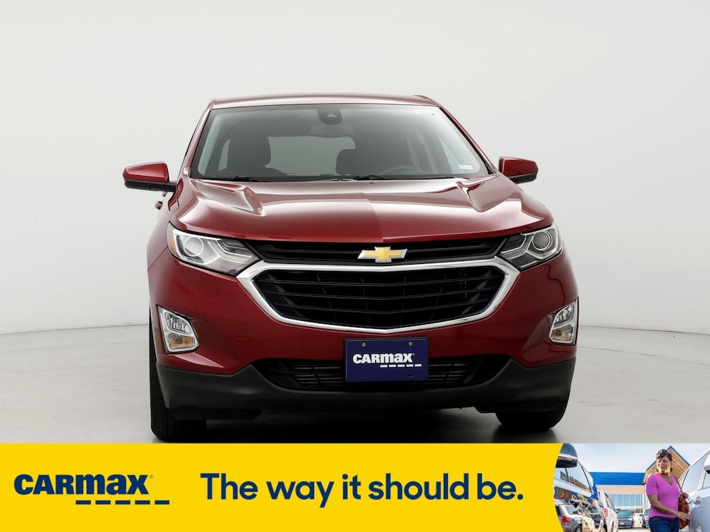 used 2021 Chevrolet Equinox car, priced at $21,998