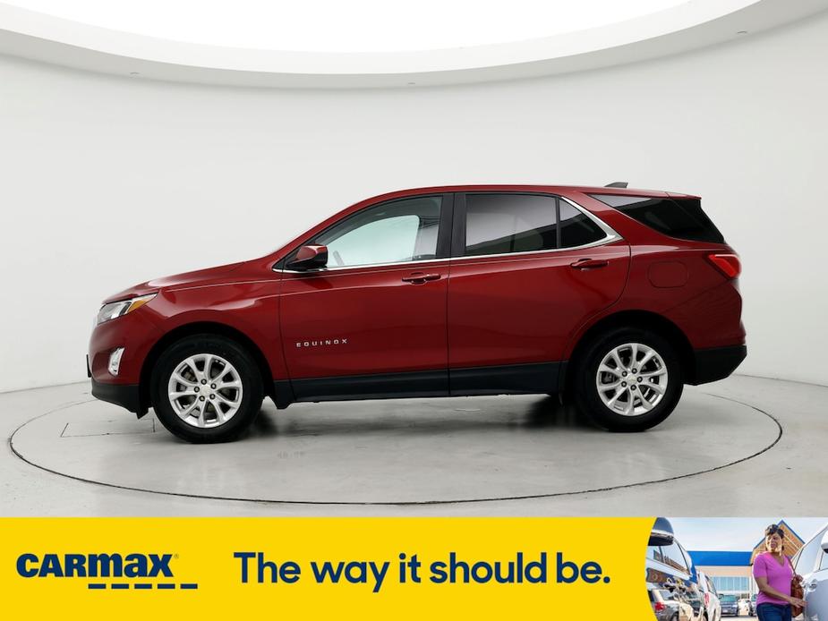 used 2021 Chevrolet Equinox car, priced at $21,998