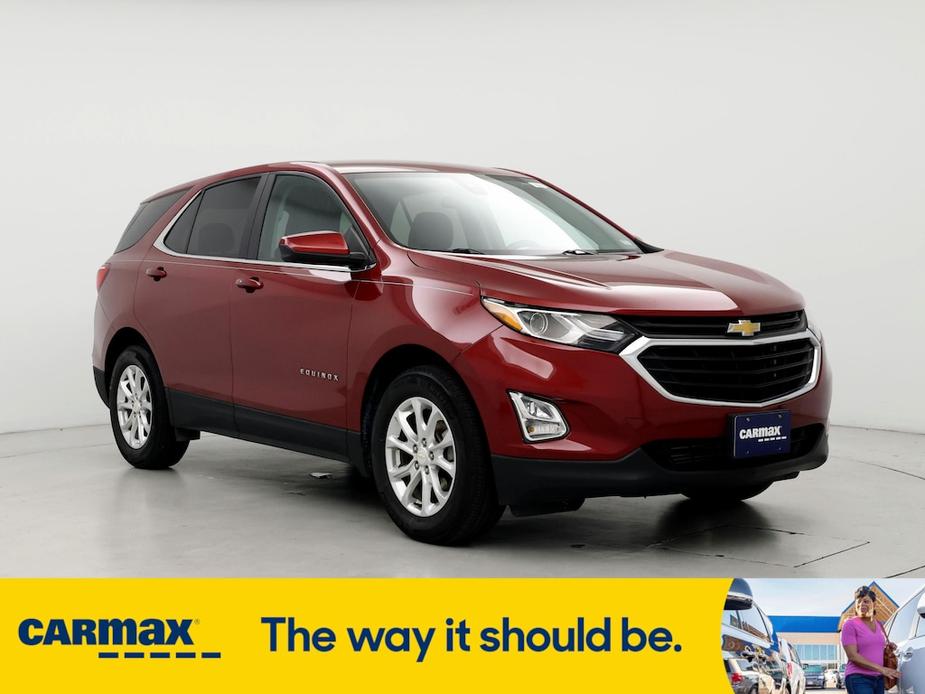 used 2021 Chevrolet Equinox car, priced at $21,998