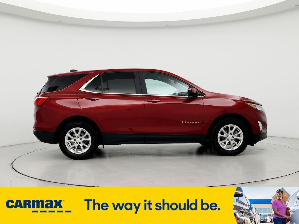 used 2021 Chevrolet Equinox car, priced at $21,998