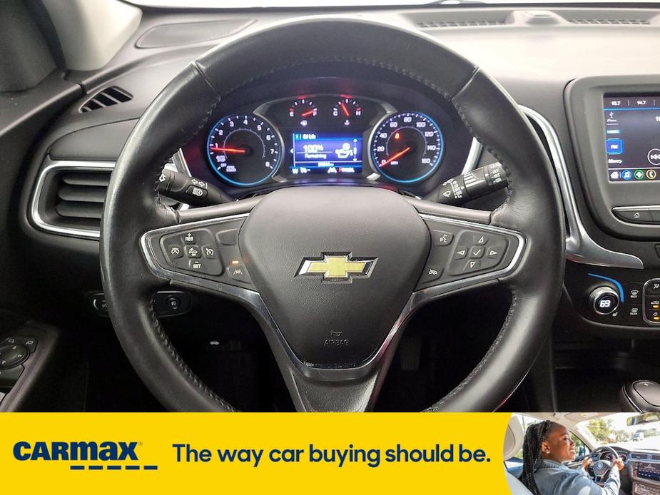 used 2021 Chevrolet Equinox car, priced at $21,998