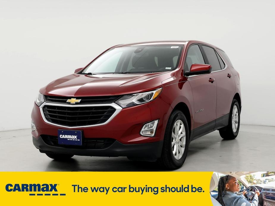 used 2021 Chevrolet Equinox car, priced at $21,998