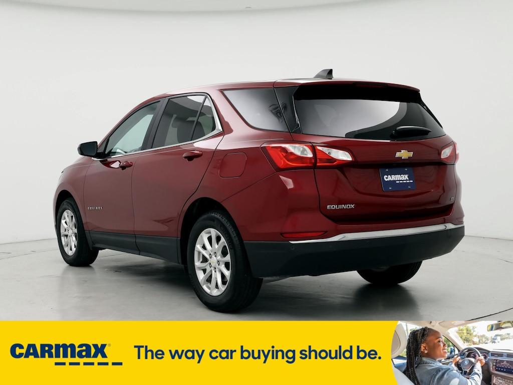 used 2021 Chevrolet Equinox car, priced at $21,998