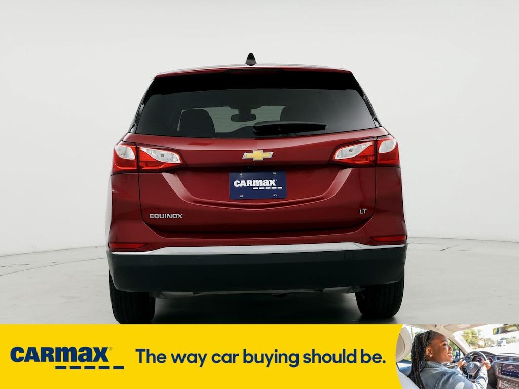 used 2021 Chevrolet Equinox car, priced at $21,998