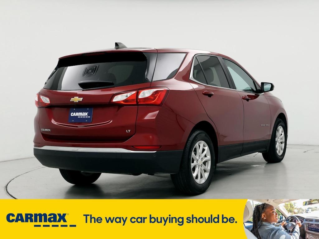 used 2021 Chevrolet Equinox car, priced at $21,998